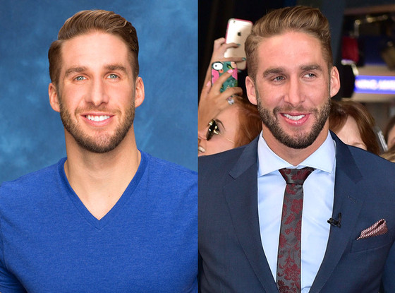 Shawn Booth, The Bachelorette Shawn Booth, The Bachelorette